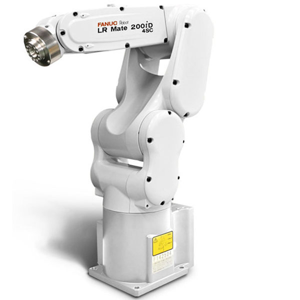 FANUC LR Mate 200iD/4SC�C���˱��B�S��